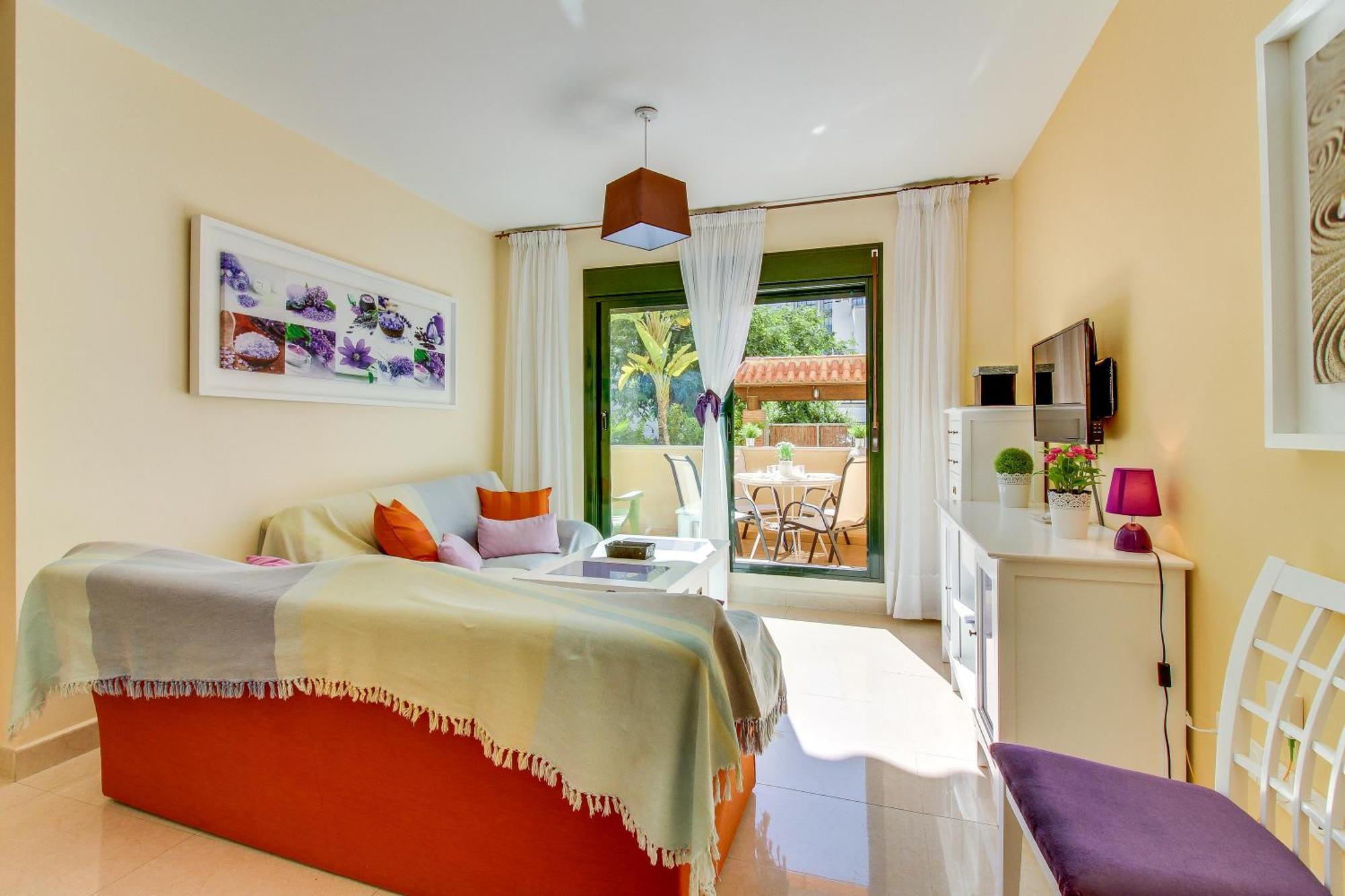 Apartamento Cala Bajo Nerja Exterior foto