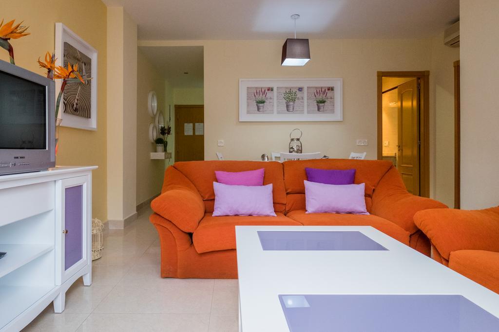 Apartamento Cala Bajo Nerja Exterior foto