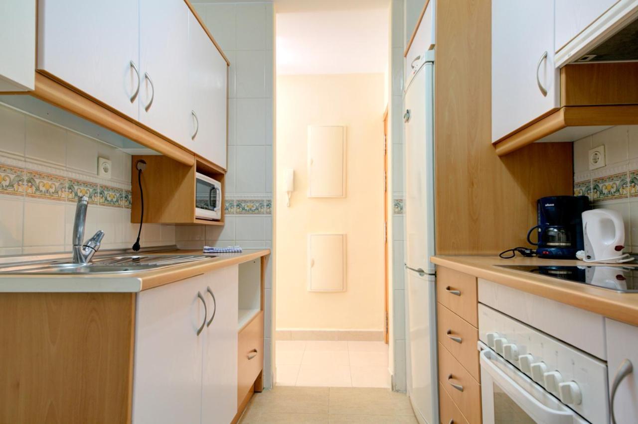 Apartamento Cala Bajo Nerja Exterior foto
